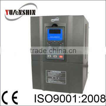 Factory Price Chinese manufacturer 0.75KW Three Phase Frequency Inverter On Canton Fair