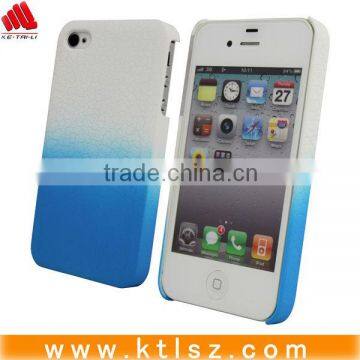 Blue and Red Gradient Cell Phone Cases for Iphone