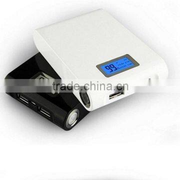 Dual USB Power Bank 12000mAh ,power bank for samsung