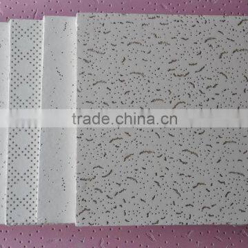 Mineral Fiber Ceiling