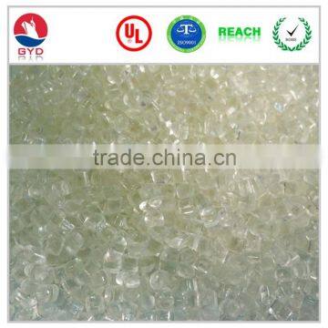 UV-resistant polycarbonate pellet prices, UV Stability Clear PC anti uv