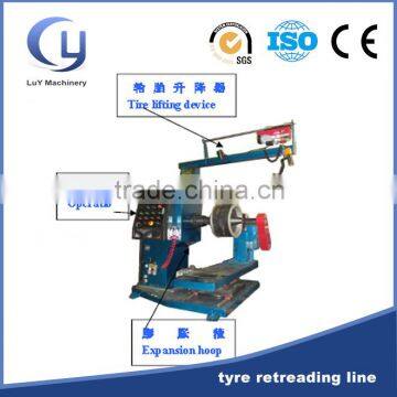 New Full Automatic Trade Assurance Tire Tread Depth Gauge