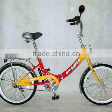 20" steel good foldable bike/bicycle/cycle