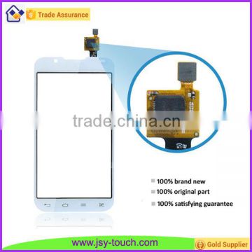 Factory Customize Front Glass Touch Screen for LG P716 P715