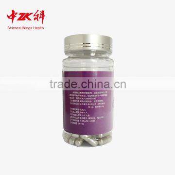 Grape Seed & Ganoderma Lucidum/Reishi/Lingzhi Extract Antioxidant and Anti-allergic Stay Young Capsule photo-3