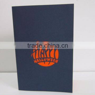 Halloween Day Pop up Card photo-2