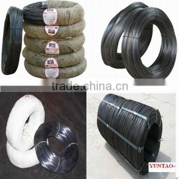 soft black annealed iron wire use in construction cost price