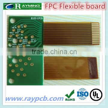 Low cost FR4 Flexible board 94v0 pcb