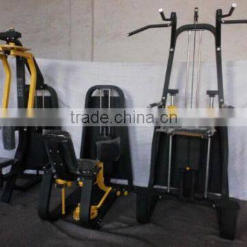 Commercial Grade Fitness Equipment Preco Series Strength Exercise Camber Curl