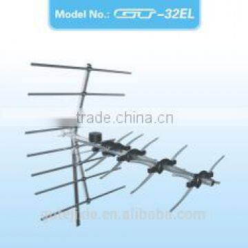 VHF\UHF DIGIT TV ANTENNA GT-32-E