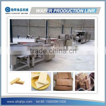 wafers oven machine