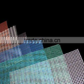 ISO Fiberglass wire mesh (Factory)