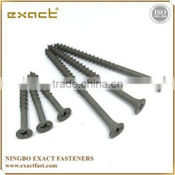 Black Phosphated Drywall Screw Bugle Head Coarse Thread photo-6