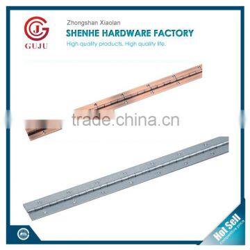 Factory Different Types of Hinges Stainless Steel Piano Hinge