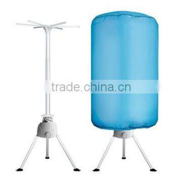 1000w Hot air clothes dryer portable