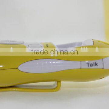 Digital Crystal Sound Sensitivity Transmission Indicator 2 Way Radios Baby Care Nanny Babysitter Wireless Audio Baby Monitor photo-4