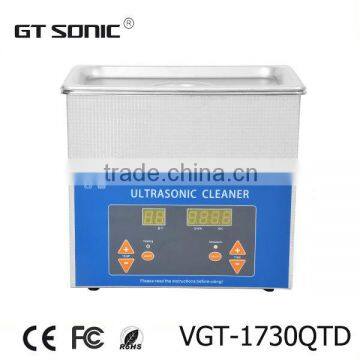 VGT-1730QTD 3L Ultra Sonic Cleaner