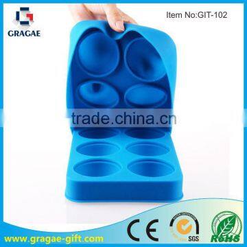 Silicone Shpere ice ball