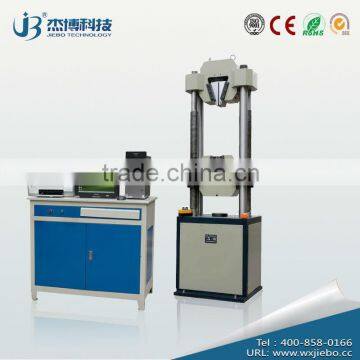 Textile Tensile Strength Testing Equipment Usage Universal Material Testing Machine