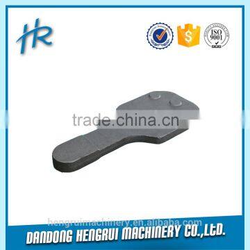 45 degree solar powered bracket from dandong HengRui