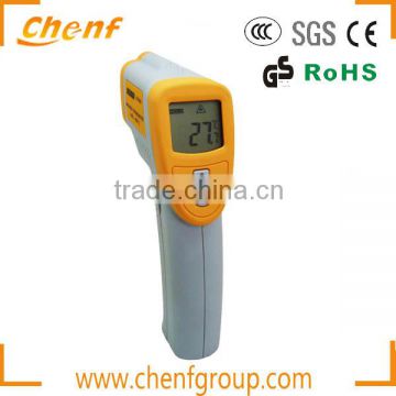 Portable digital non contact digital infrared ear thermometer