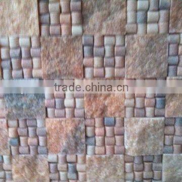 glass mosaic