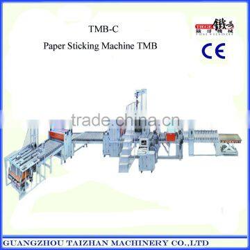 Panel Laminating Machine in Woodworking Machine