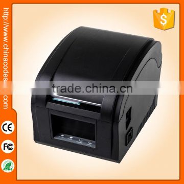 Hot sales :NT-360B USB port portable thermal printer