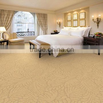 carpet silent underlay of rubber & rubber foam