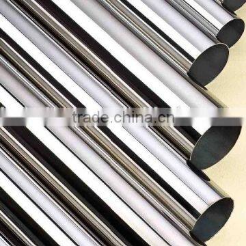 Professional supply stainless steel pipe price 201/202/304/430/316