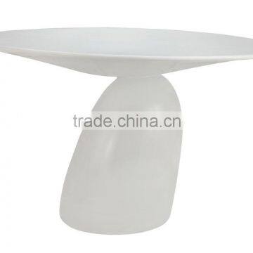 DJ-ET105 White small plastic Bar Table