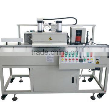 high quality cheap price photo book edge gliding machine !