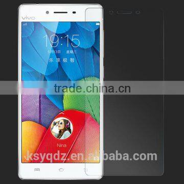 9H 2.5D 0.3 мм прозрачная закаленная стеклянная защита экрана для vivo x5pro