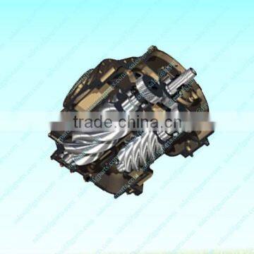 Screw Air Compressor Airend Rebuilding MJ185 MJ200 MJ250 Air Compressor Repair Laibaba Express China Supplier photo-3