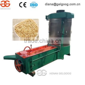 Wheat Cleaning and Dewatering Machine