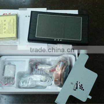 4.7" TFT LCD High Definition ETE Motion Detection Sensor Peephole Door Bell Door Eye Hole Camera