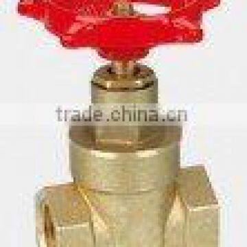 JD-1001 COBRA BRASS GATE VALVE