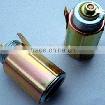 cigarette lighter socket Metal material