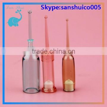 Popular colored essence packing /little ampere bottle