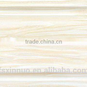 FOSHAN pink wood style tiles inkjet tile polished porcelain floor tile 300x600mm SA9522D