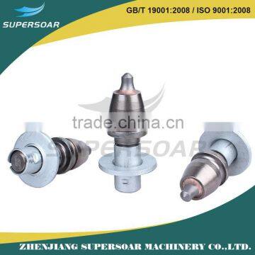 Tungsten carbide asphalt pavement bits road cleaning planner pick