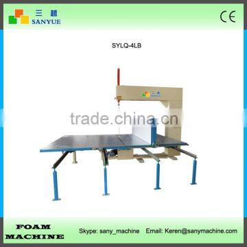 HOT Sale Vertical Foam Cutting Machine For Mattress Sofa