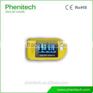 Digital Pulse Oximeter Portable Finger Pulse Oximeter photo-3