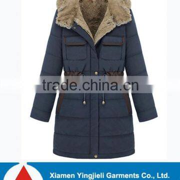 2013 Army cool women down jackets personality down coats for ladies