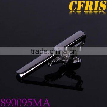 Wholesale mans plain tie bars
