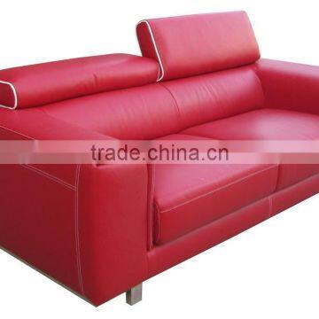 Modern Design Sofa FM117 Milanda Genuine Leather Sofa Set Price in China photo-4