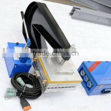 C Clamp Repair Vulcanizer and spot repair vulcanizer