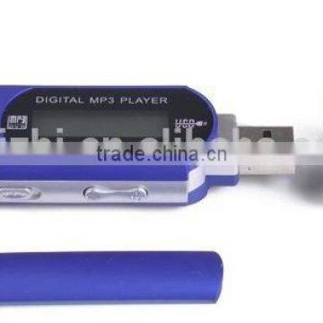 Cheap High quality usb style 2gb 4gb 8gb AAA battery digital mp3 player                        
                                                                                Supplier's Choice