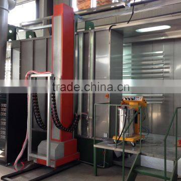 Complete Aluminum Profile Wholesale Powder Coating Line Quality Choice photo-4