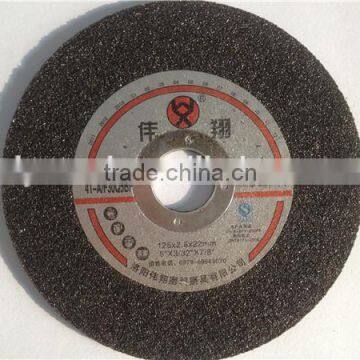 4" Sharp Cutting Wheel Flexible Cut-off Disc for Metal and Stainless Steel photo-4